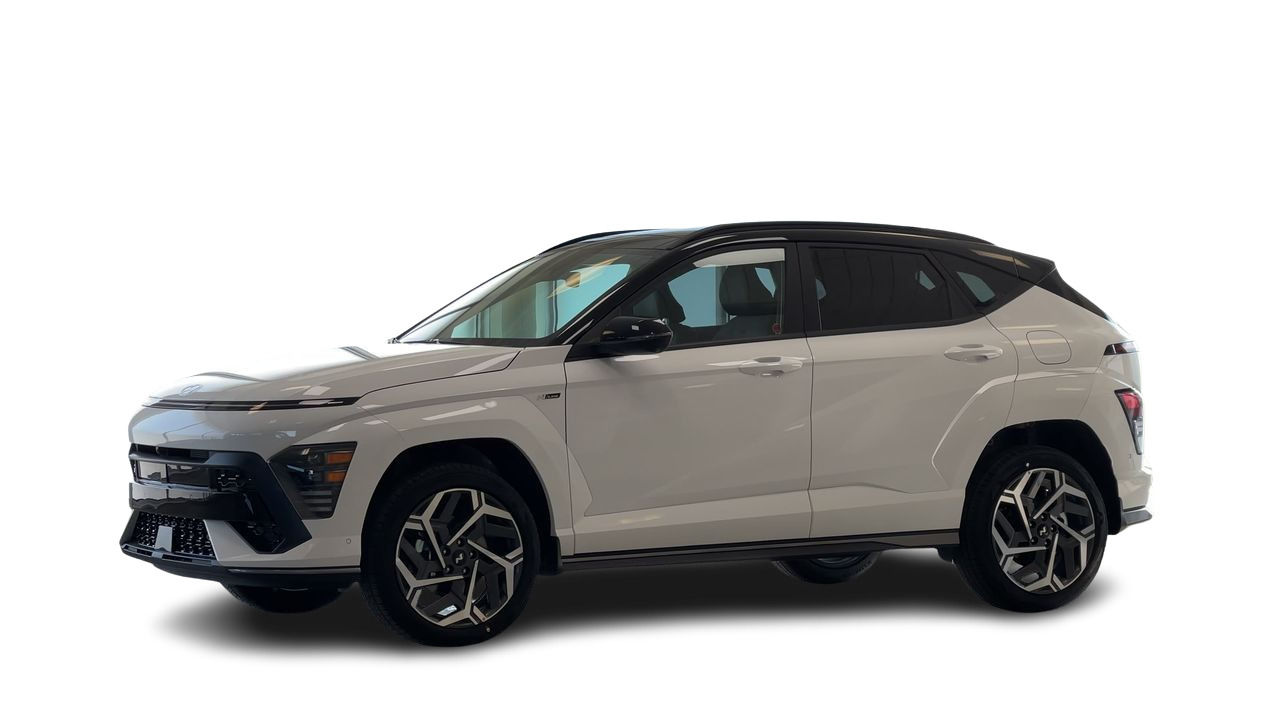 Hyundai Kona  2025 à Regina, Saskatchewan