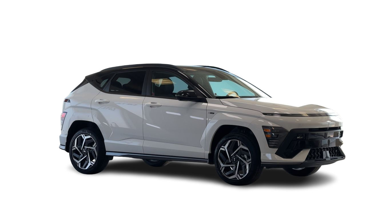 Hyundai Kona  2025 à Regina, Saskatchewan