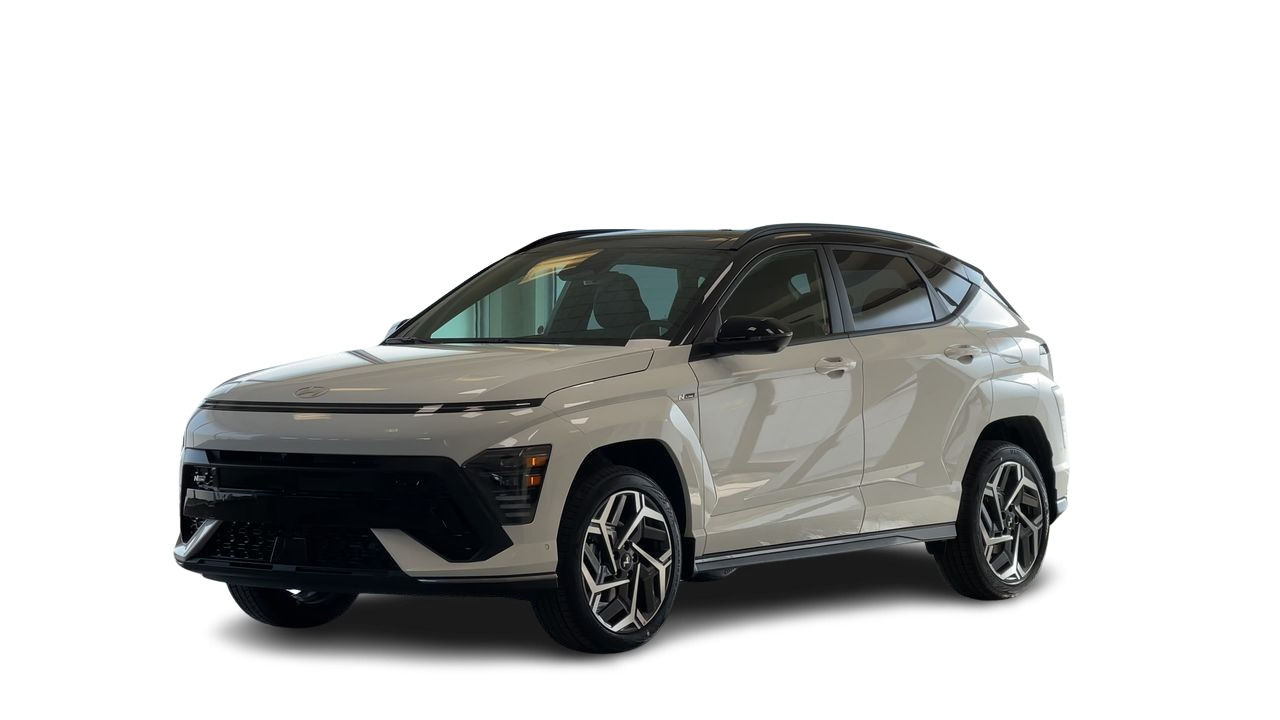 Hyundai Kona  2025 à Regina, Saskatchewan