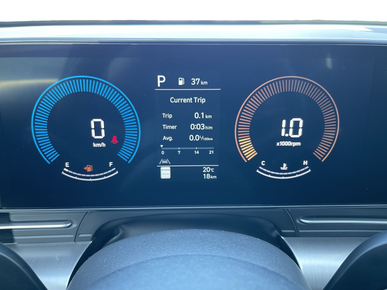 2025 Hyundai Kona in Regina, Saskatchewan
