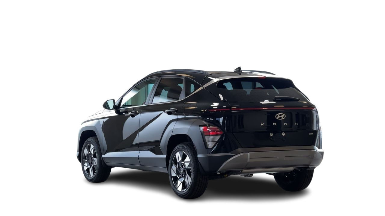 2025 Hyundai Kona in Regina, Saskatchewan