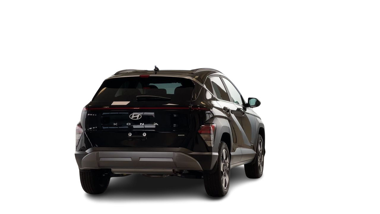 2025 Hyundai Kona in Regina, Saskatchewan