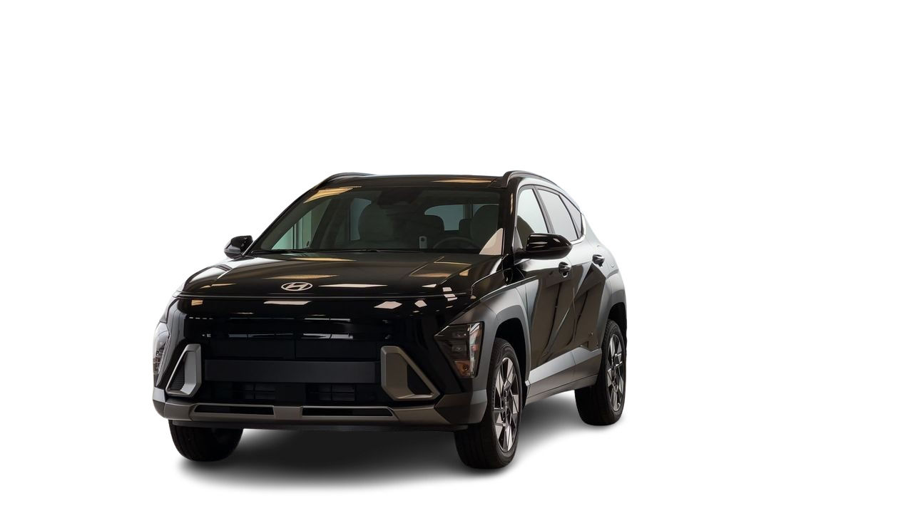 2025 Hyundai Kona in Regina, Saskatchewan