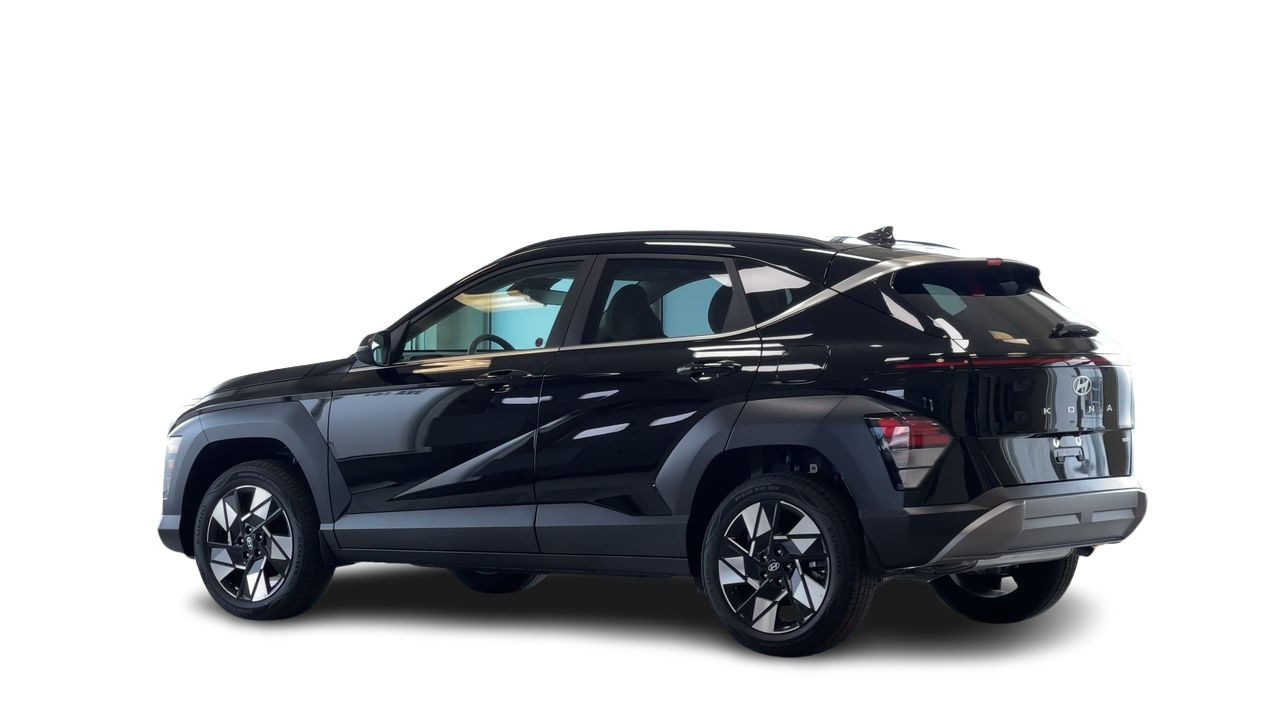 2025 Hyundai Kona in Regina, Saskatchewan