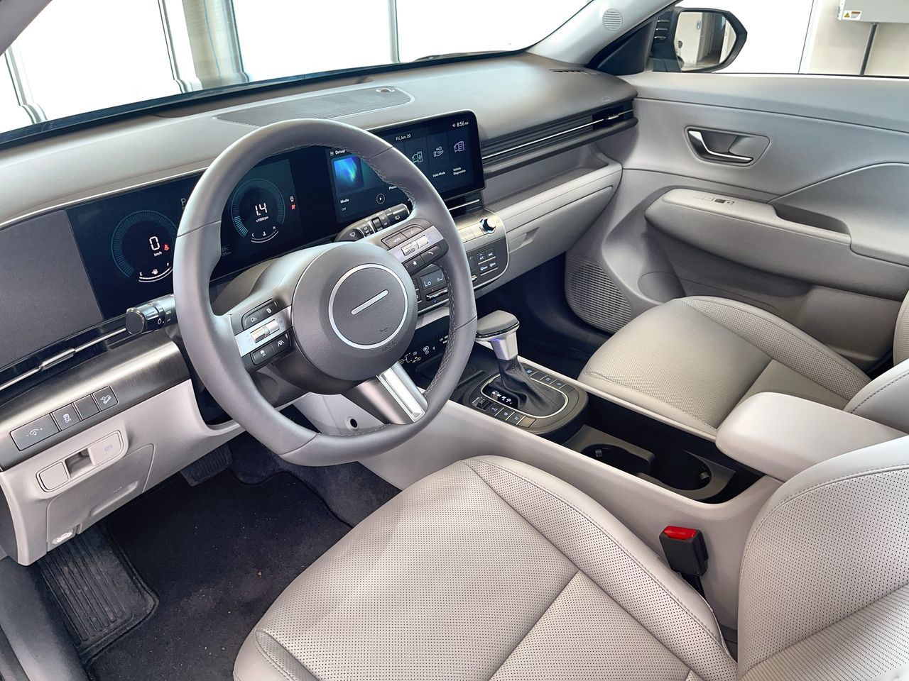2025 Hyundai Kona in Regina, Saskatchewan
