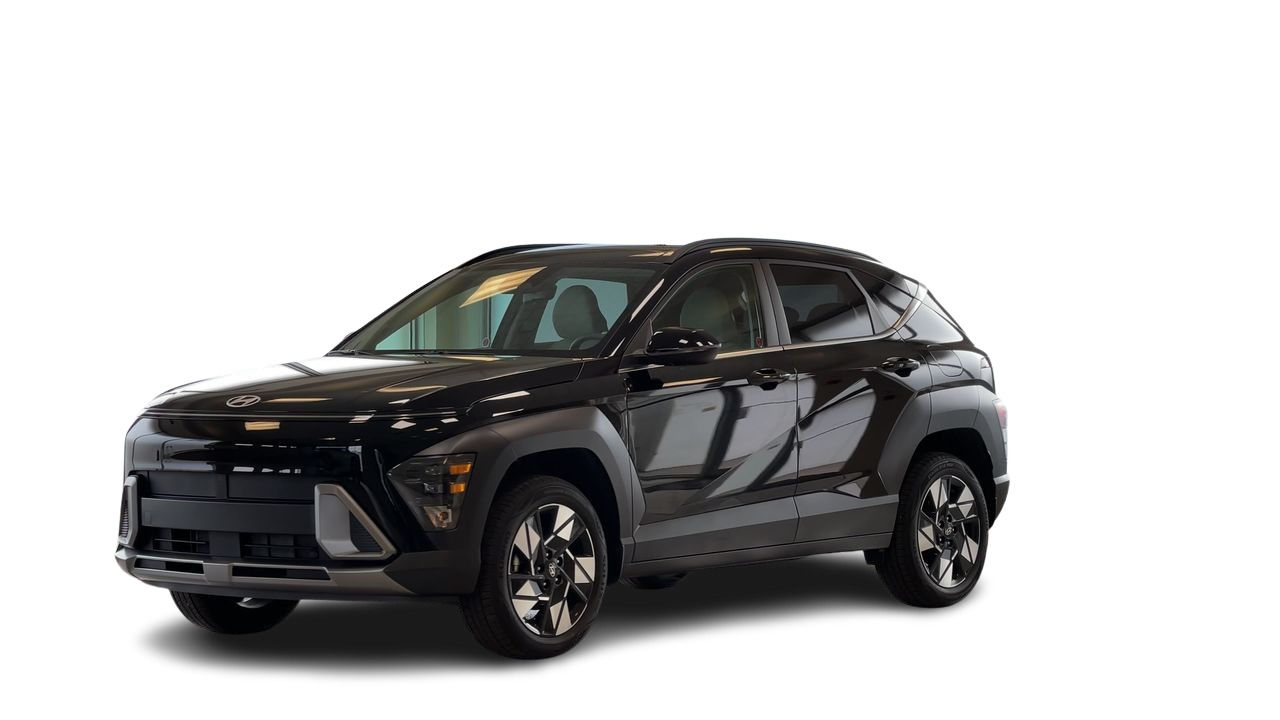 2025 Hyundai Kona in Regina, Saskatchewan