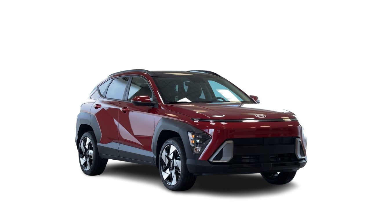 2025 Hyundai Kona in Regina, Saskatchewan