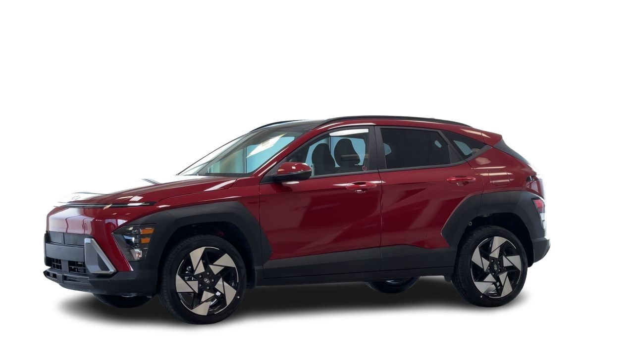 2025 Hyundai Kona in Regina, Saskatchewan