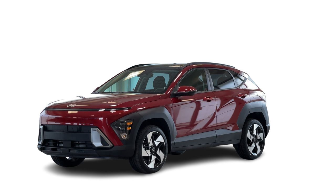 2025 Hyundai Kona in Regina, Saskatchewan