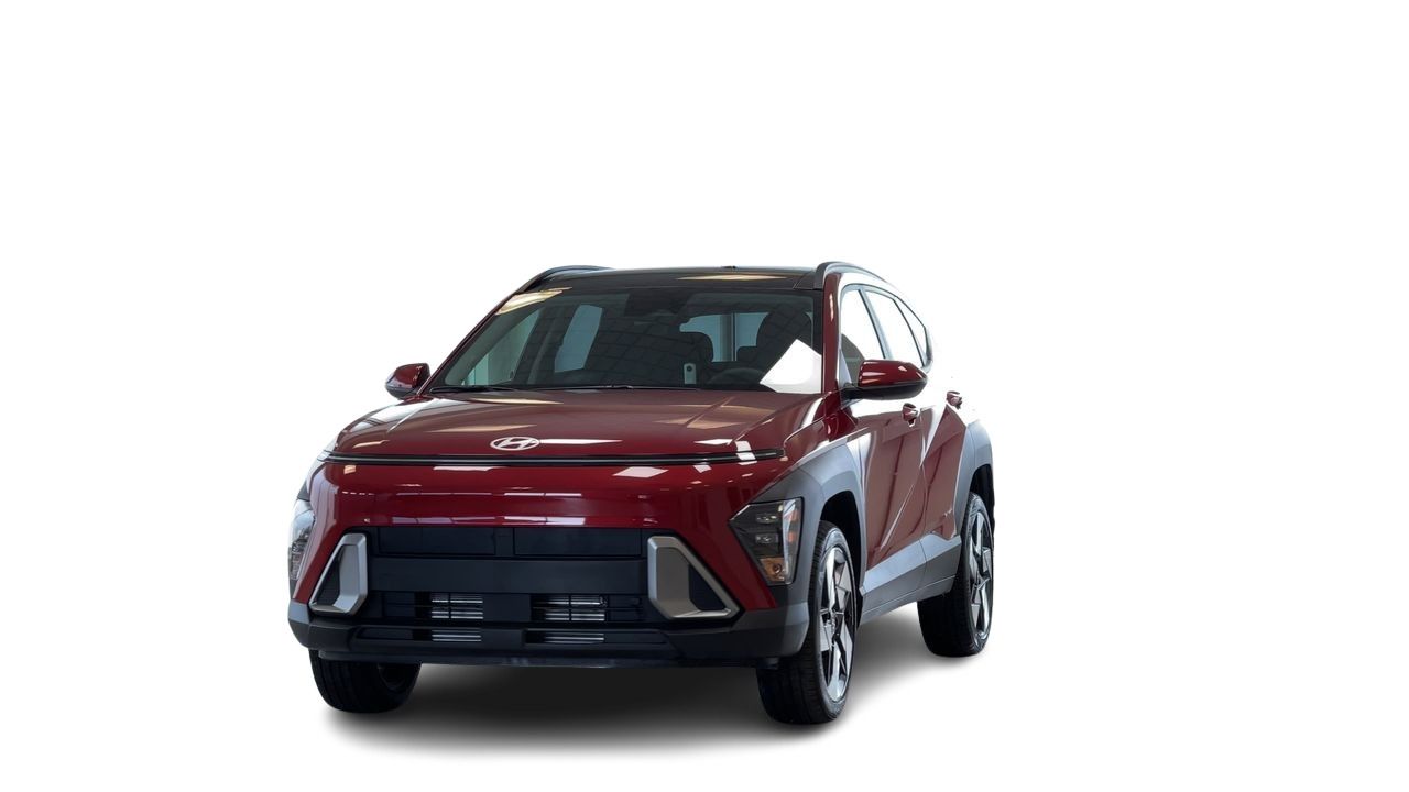 2025 Hyundai Kona in Regina, Saskatchewan