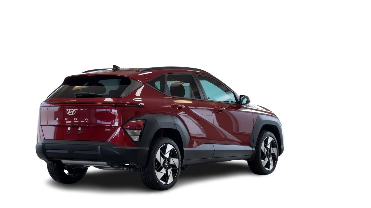 2025 Hyundai Kona in Regina, Saskatchewan