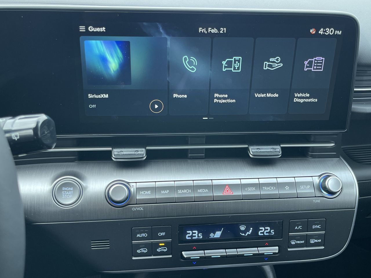 2025 Hyundai Kona in Regina, Saskatchewan