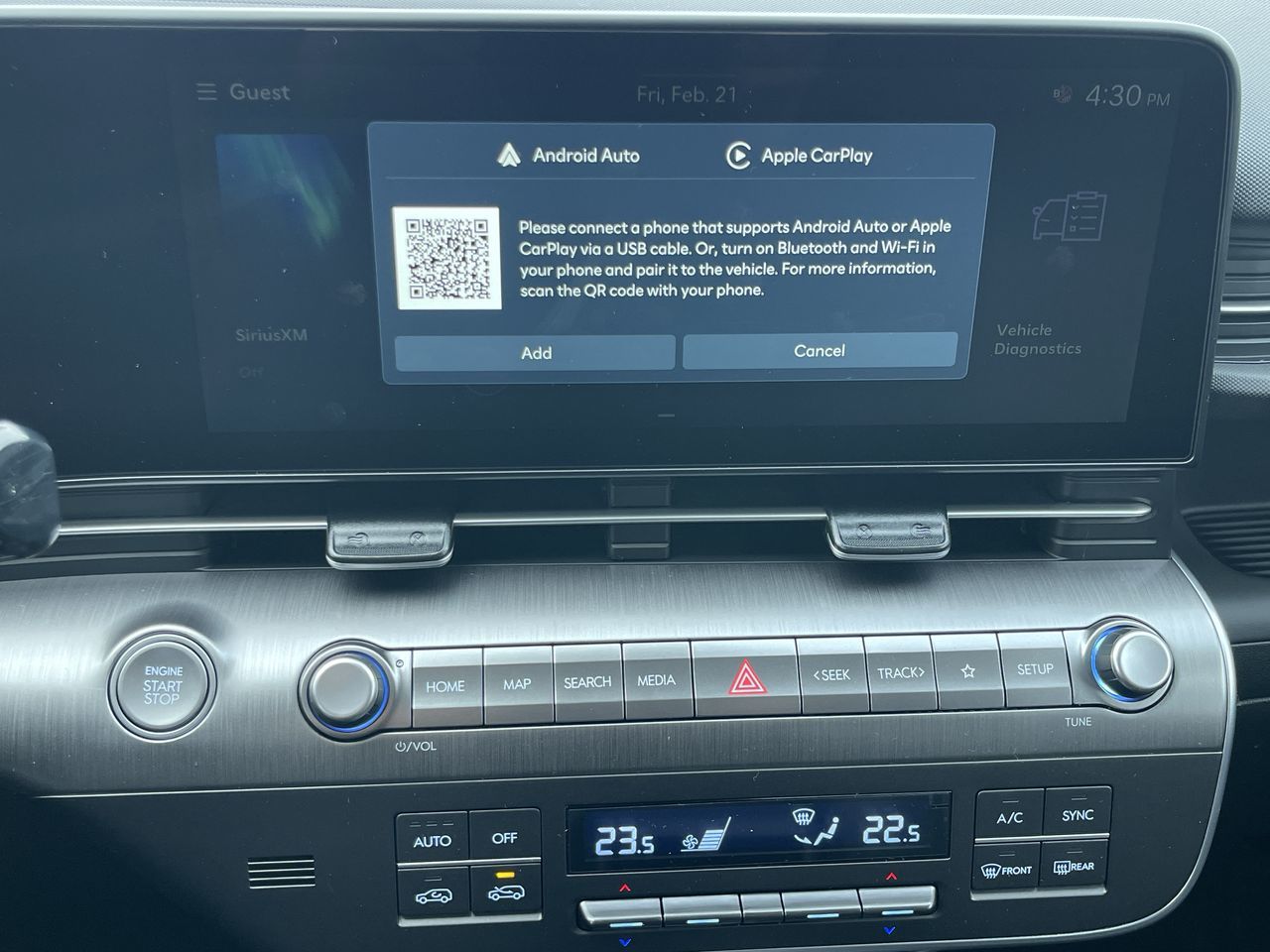 2025 Hyundai Kona in Regina, Saskatchewan