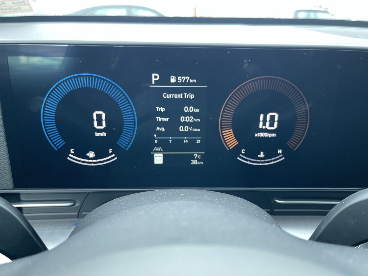 2025 Hyundai Kona in Regina, Saskatchewan