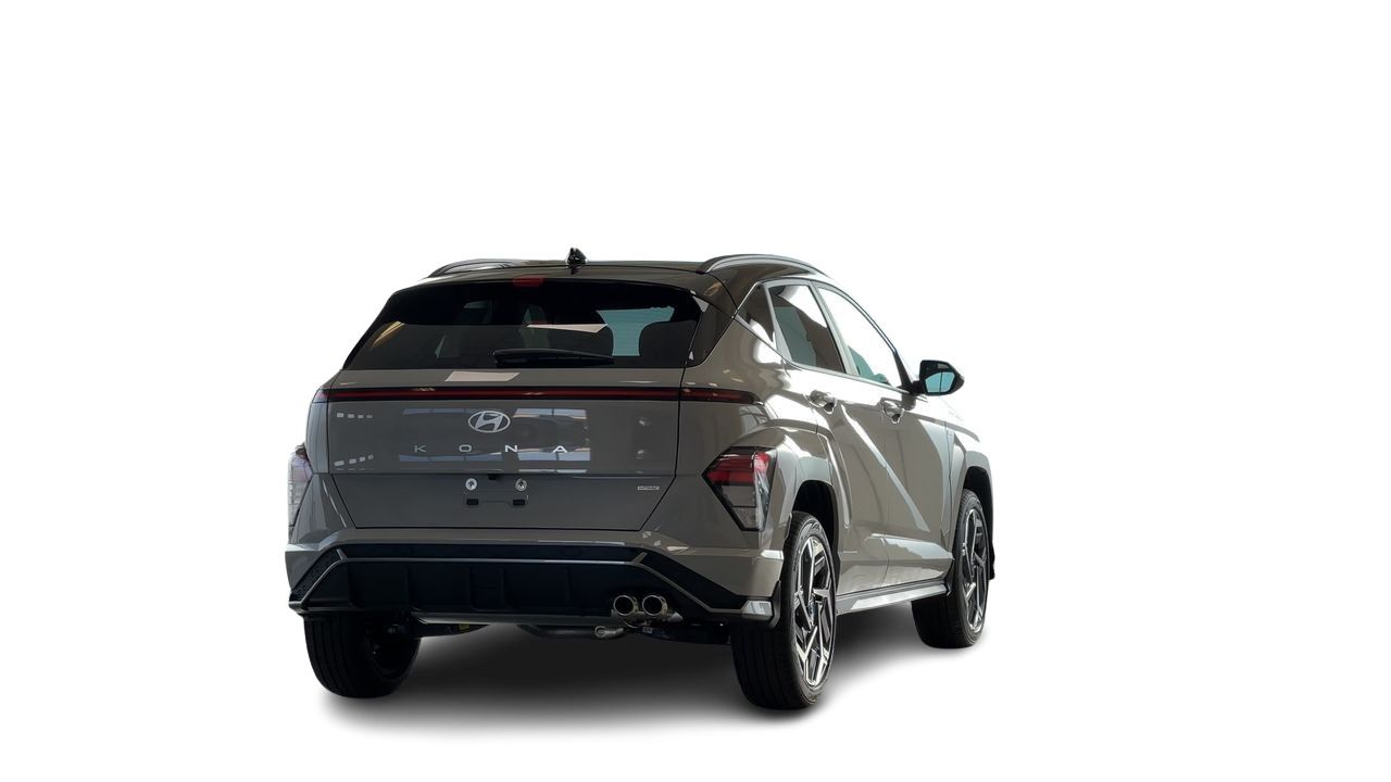 Hyundai Kona  2025 à Regina, Saskatchewan