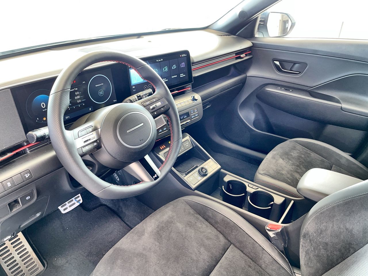 Hyundai Kona  2025 à Regina, Saskatchewan