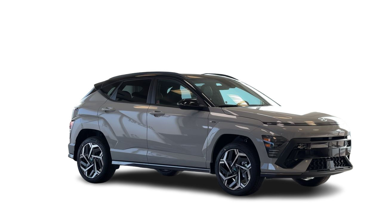 Hyundai Kona  2025 à Regina, Saskatchewan
