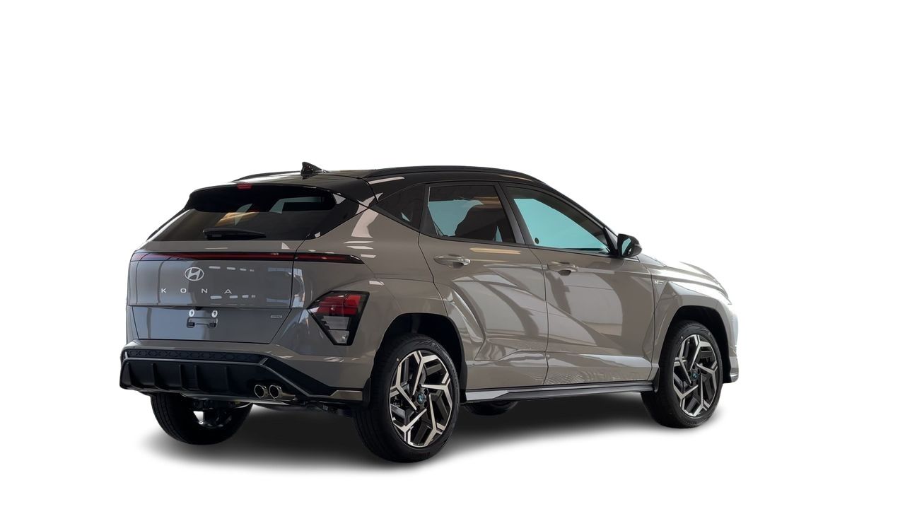 Hyundai Kona  2025 à Regina, Saskatchewan