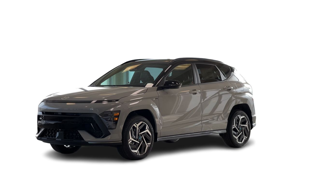 Hyundai Kona  2025 à Regina, Saskatchewan