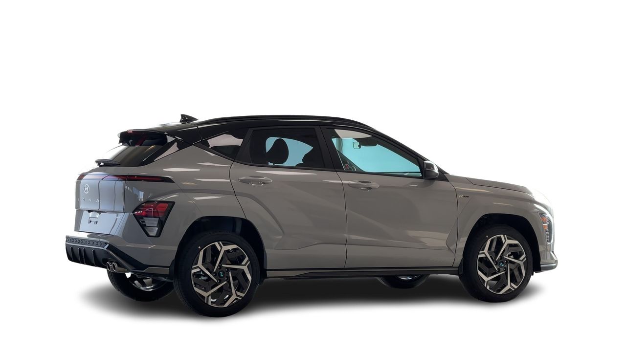 Hyundai Kona  2025 à Regina, Saskatchewan