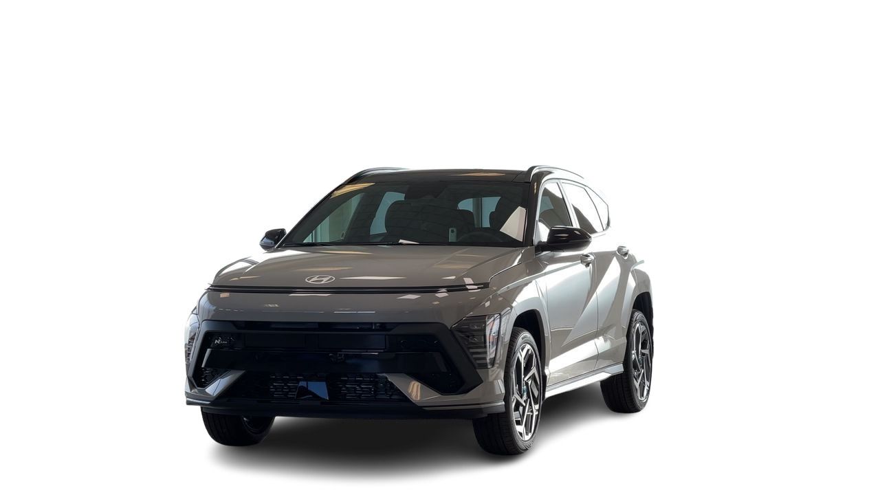 Hyundai Kona  2025 à Regina, Saskatchewan