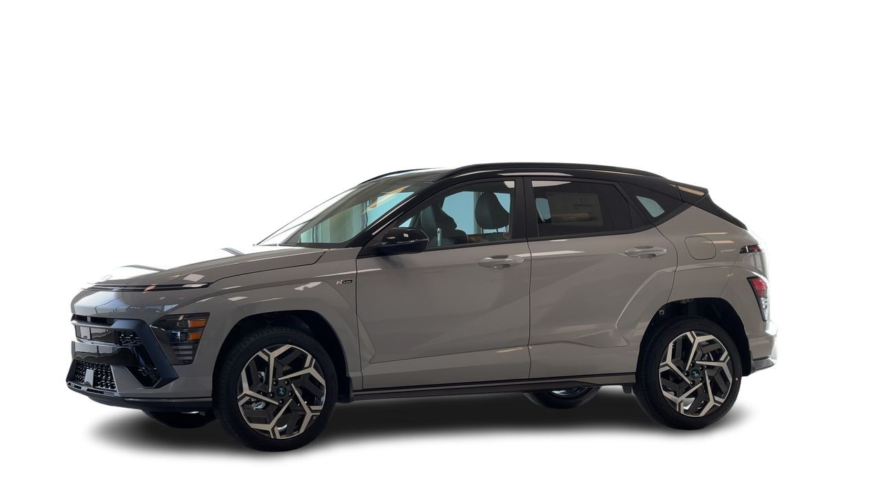 Hyundai Kona  2025 à Regina, Saskatchewan