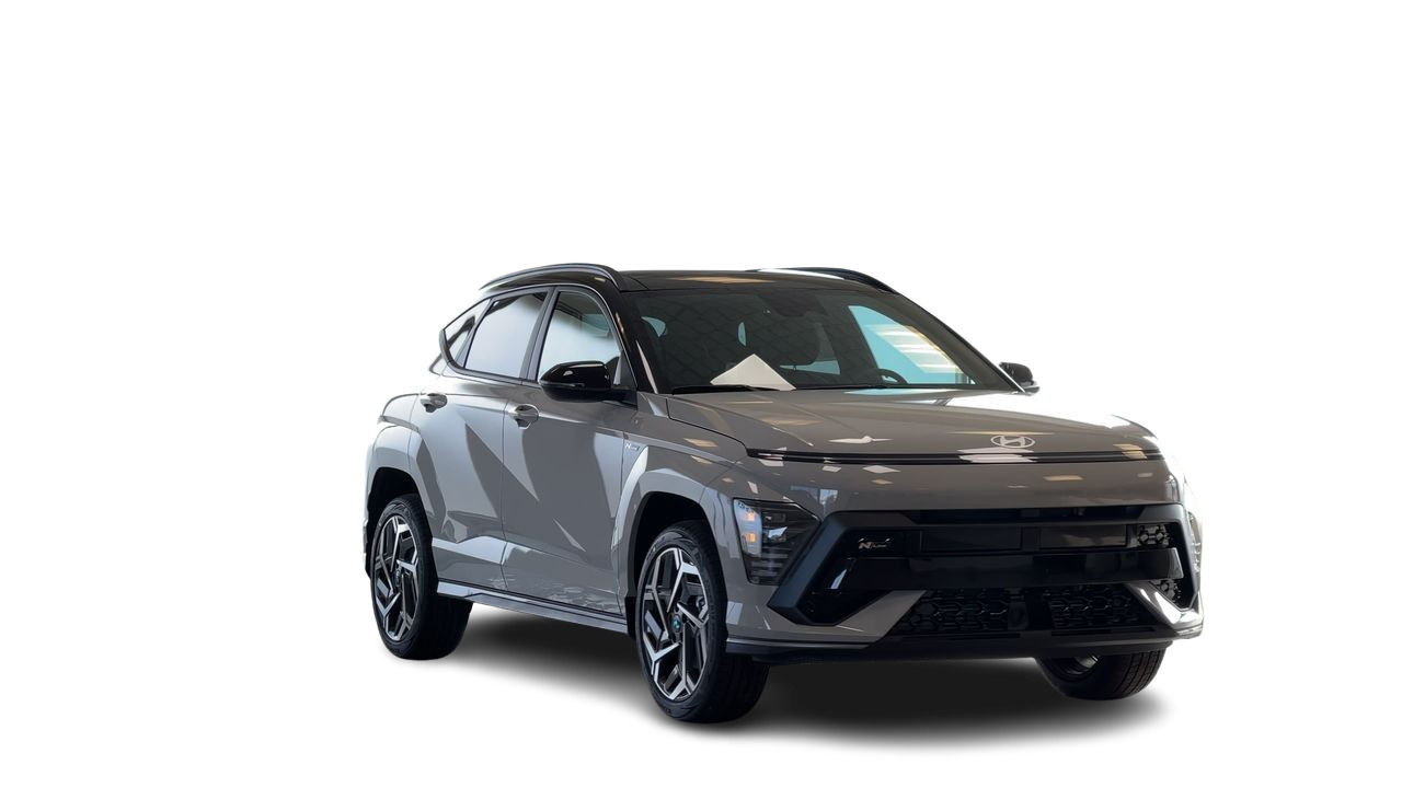 Hyundai Kona  2025 à Regina, Saskatchewan