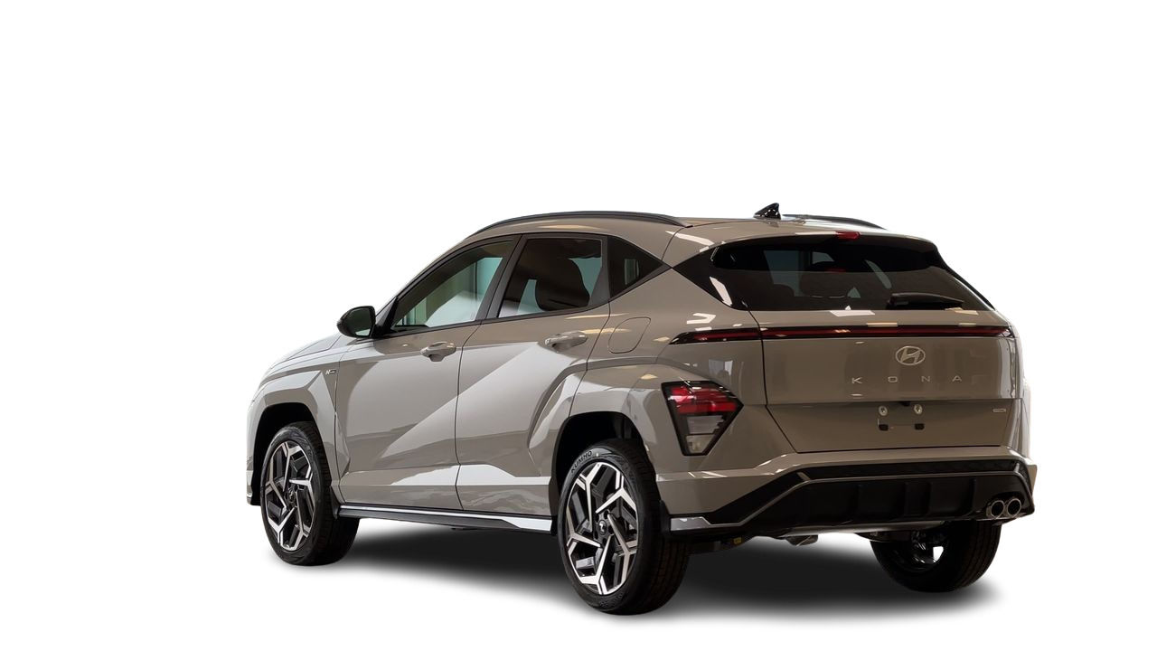 2025 Hyundai Kona in Regina, Saskatchewan