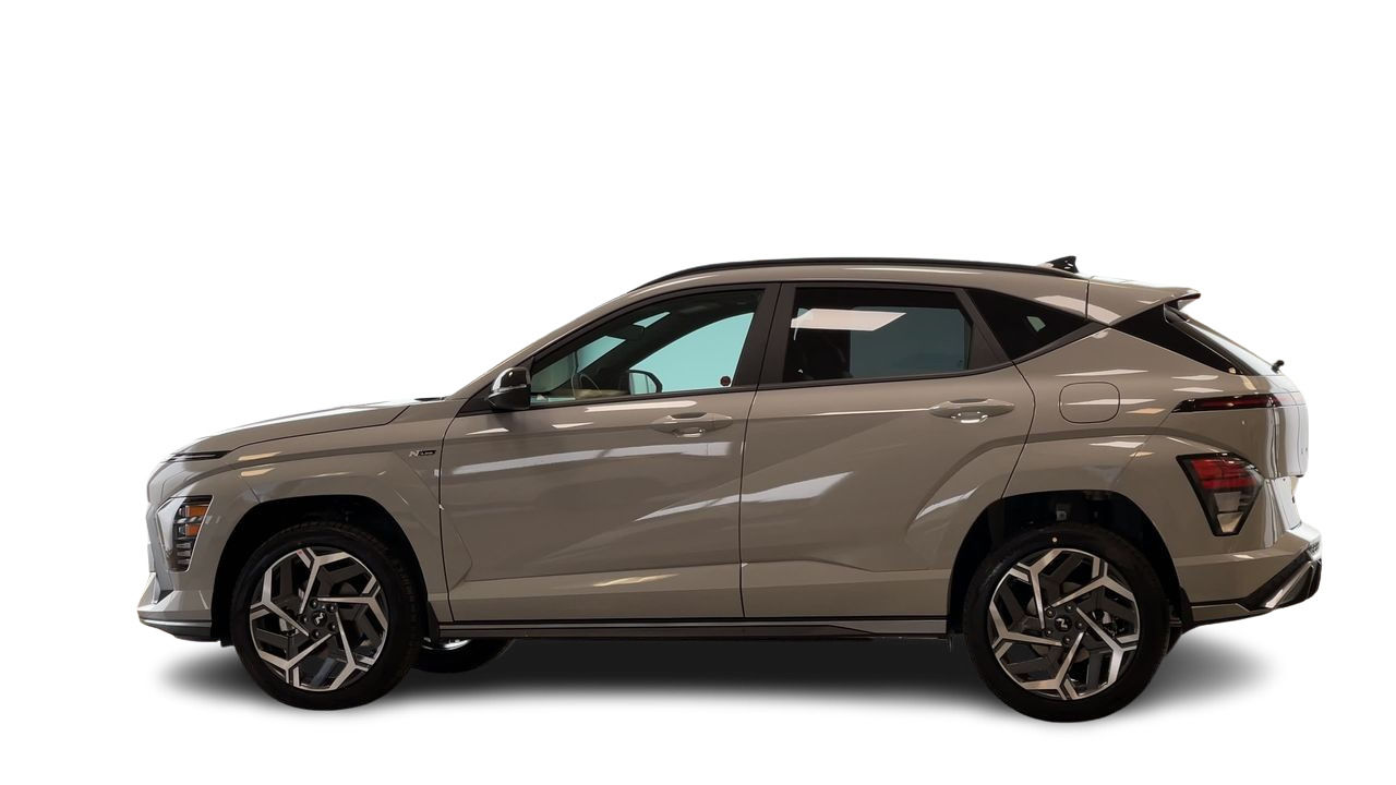 2025 Hyundai Kona in Regina, Saskatchewan
