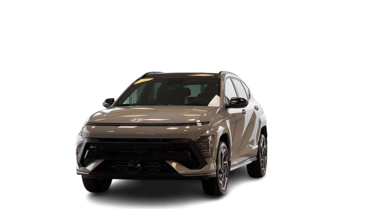 2025 Hyundai Kona in Regina, Saskatchewan