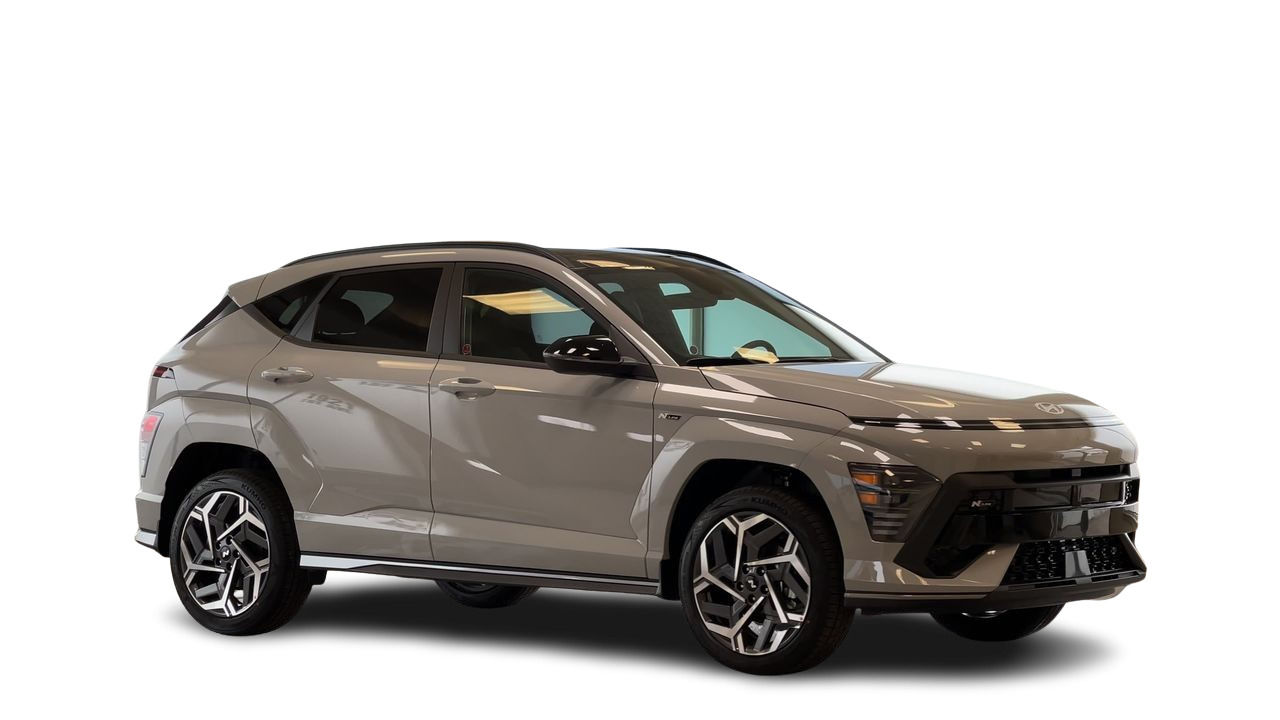 2025 Hyundai Kona in Regina, Saskatchewan
