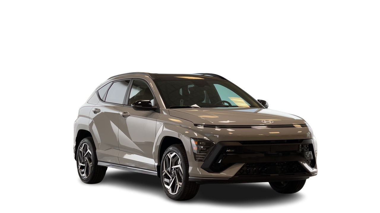 2025 Hyundai Kona in Regina, Saskatchewan