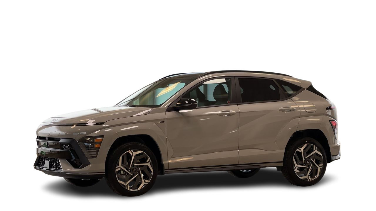 2025 Hyundai Kona in Regina, Saskatchewan