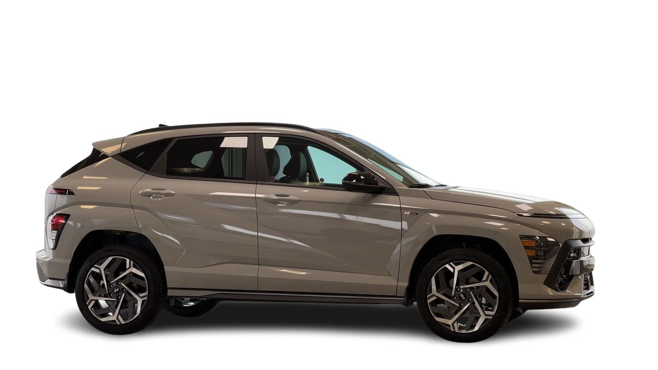 2025 Hyundai Kona in Regina, Saskatchewan