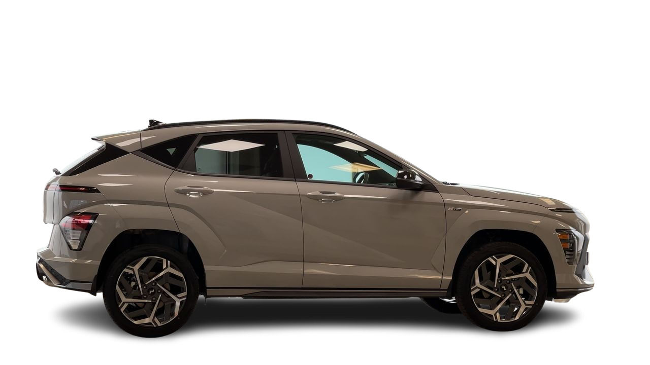2025 Hyundai Kona in Regina, Saskatchewan