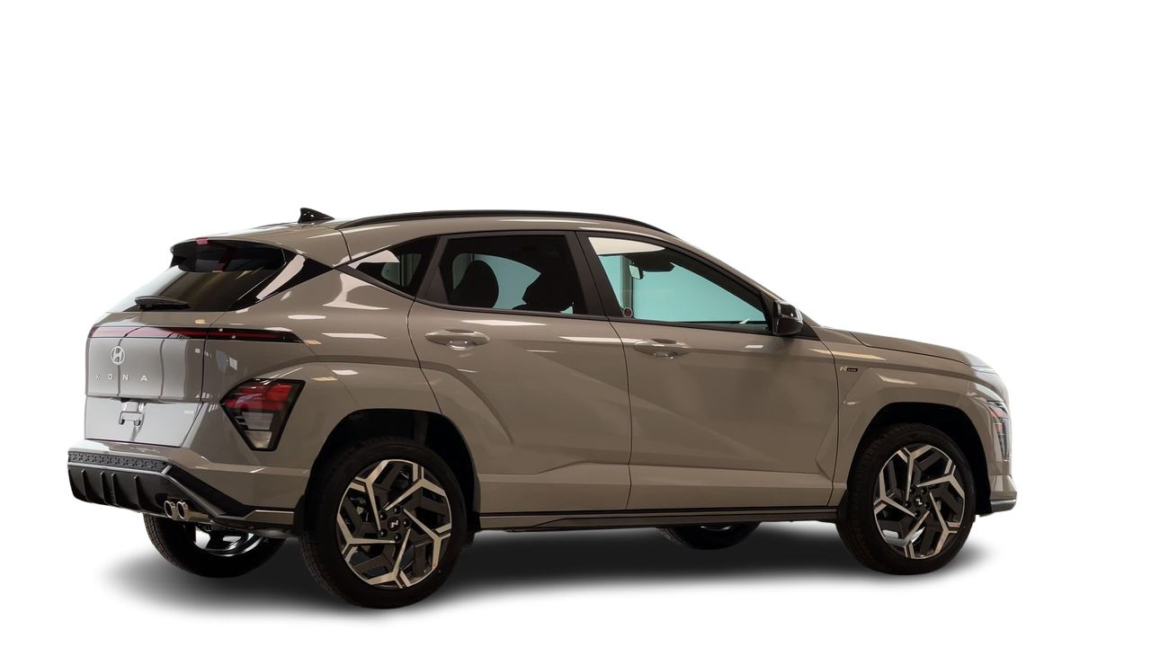 2025 Hyundai Kona in Regina, Saskatchewan