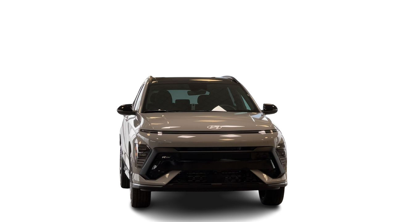 2025 Hyundai Kona in Regina, Saskatchewan