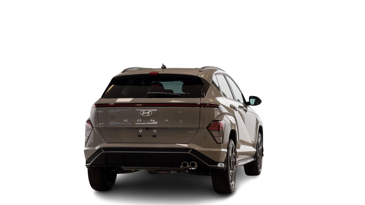 2025 Hyundai Kona in Regina, Saskatchewan