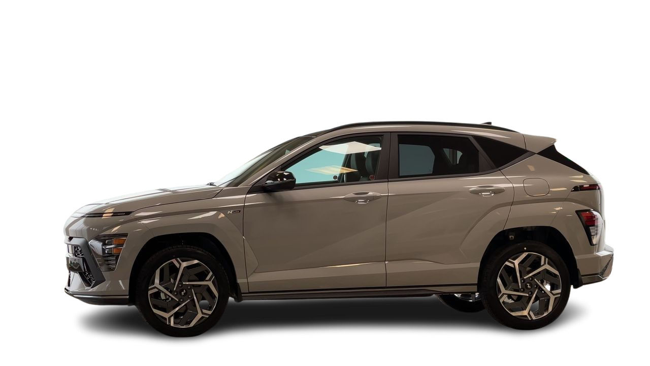 2025 Hyundai Kona in Regina, Saskatchewan