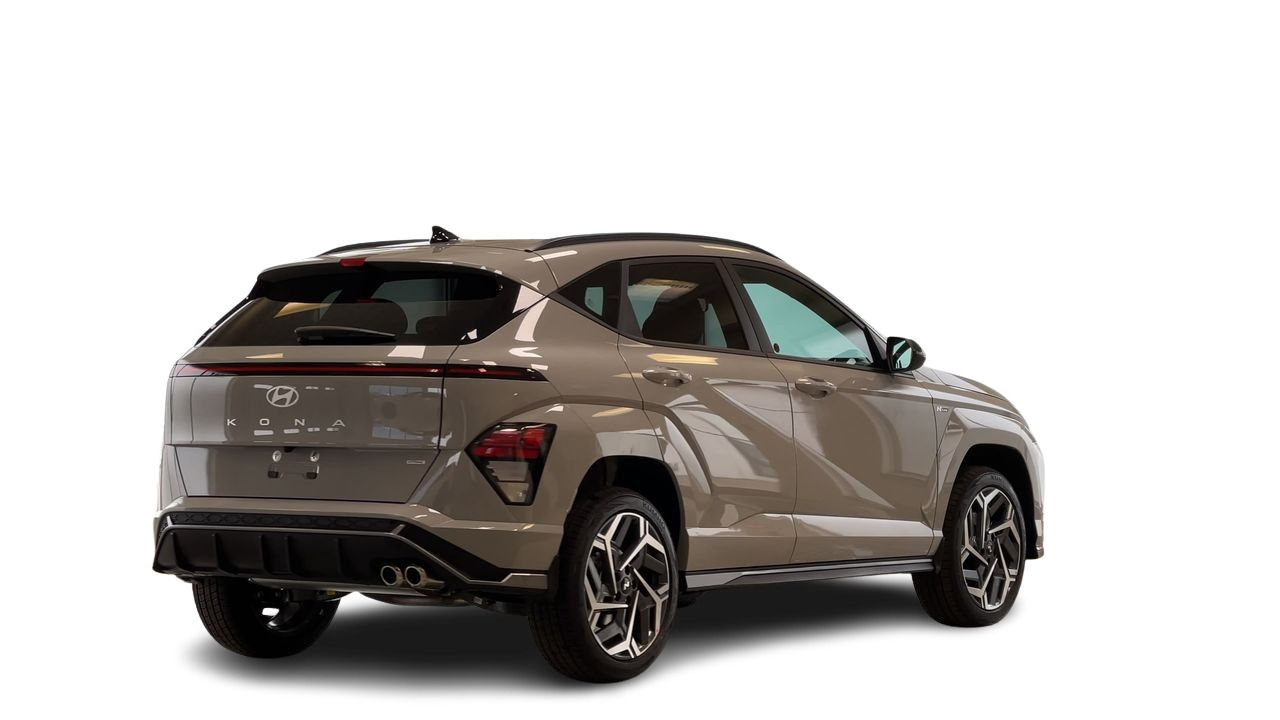 2025 Hyundai Kona in Regina, Saskatchewan