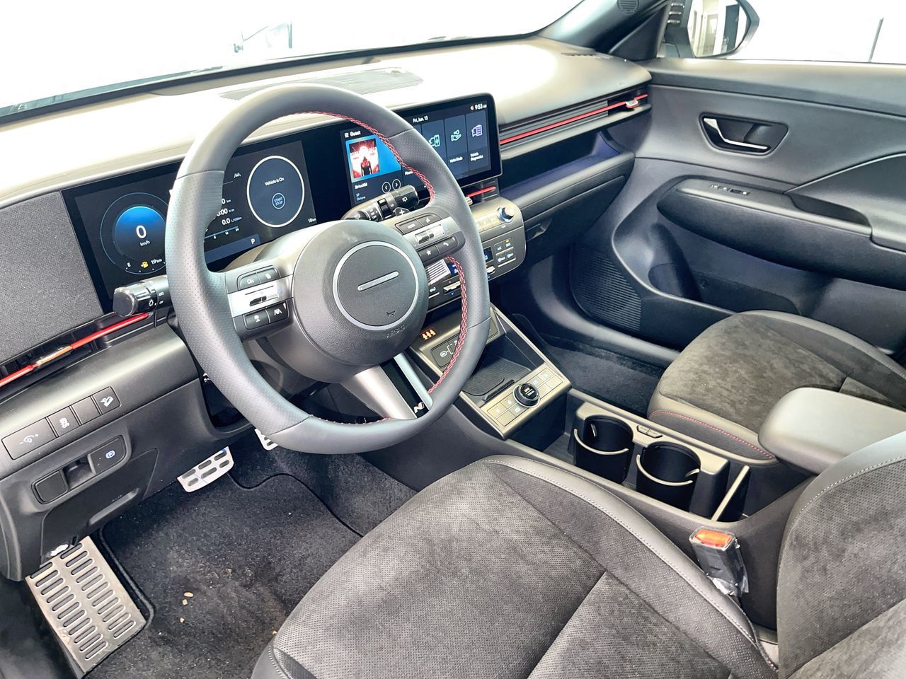 2025 Hyundai Kona in Regina, Saskatchewan