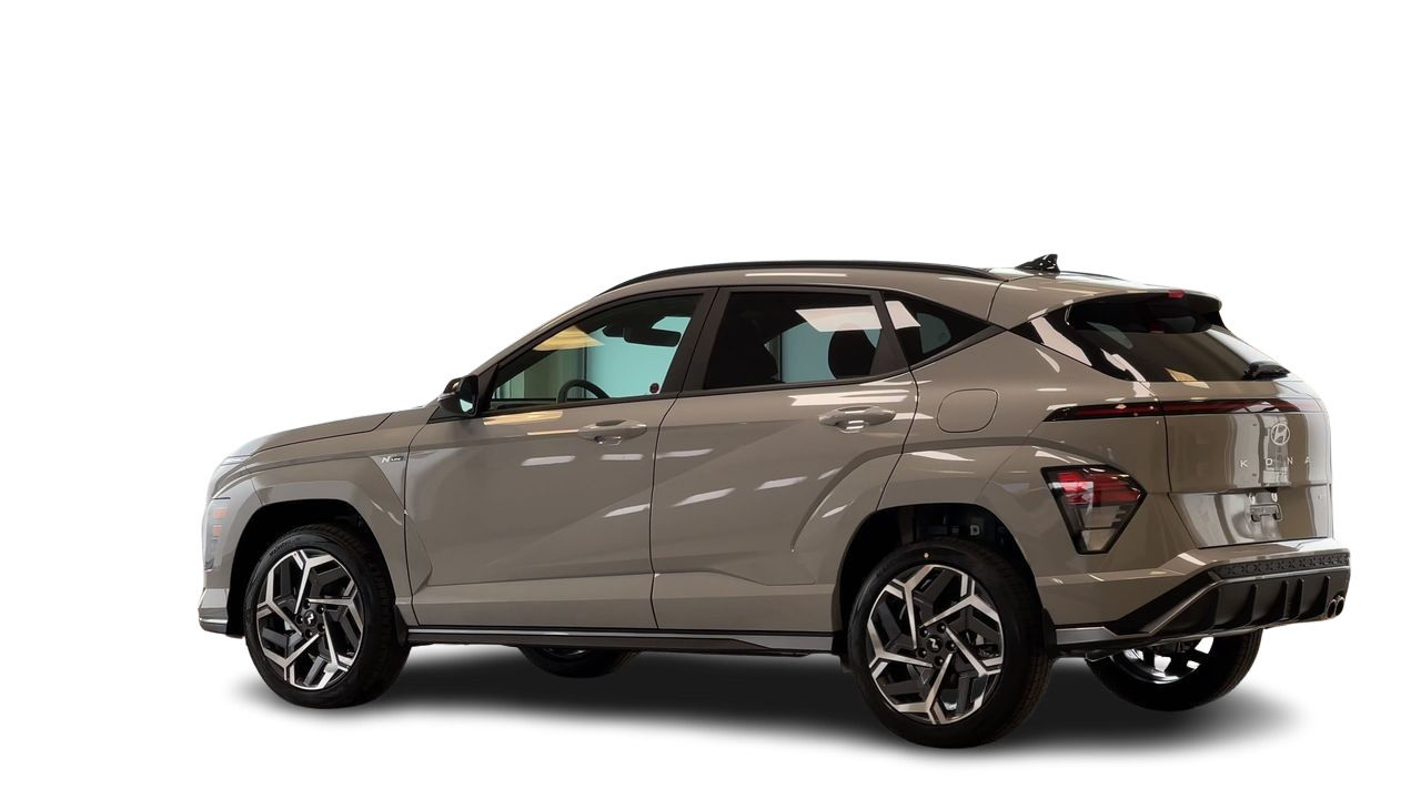 2025 Hyundai Kona in Regina, Saskatchewan