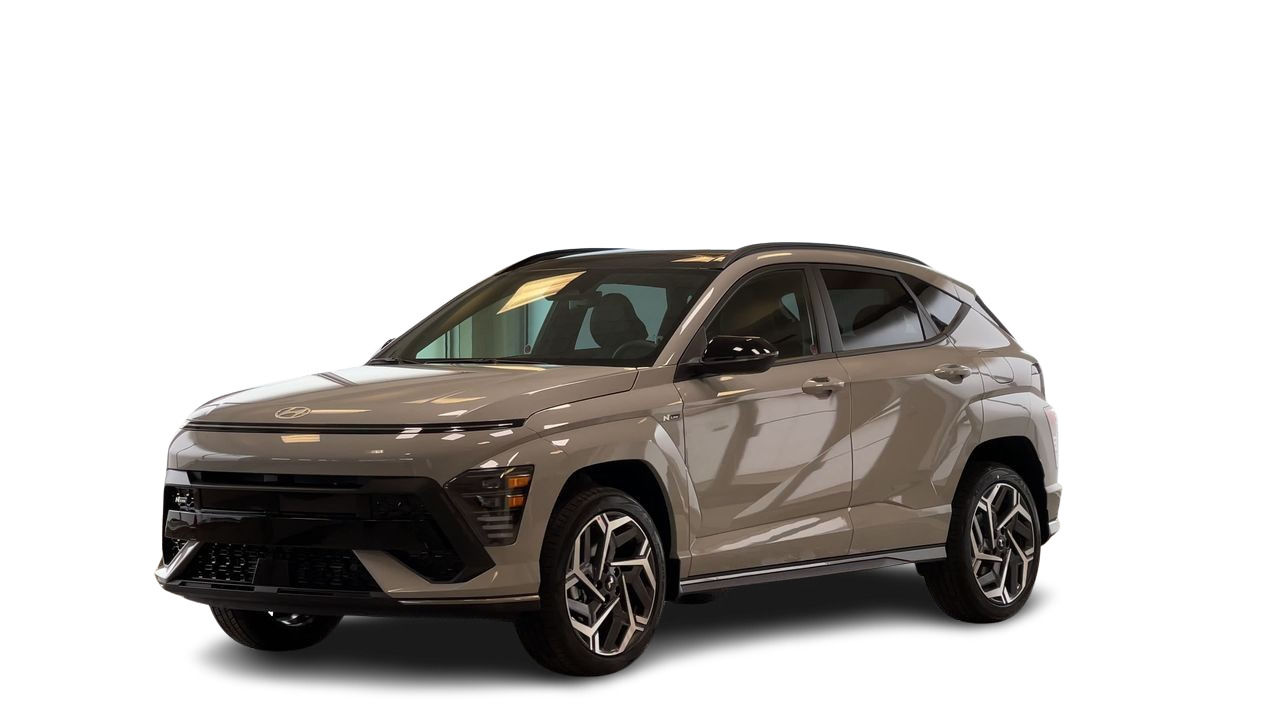 2025 Hyundai Kona in Regina, Saskatchewan