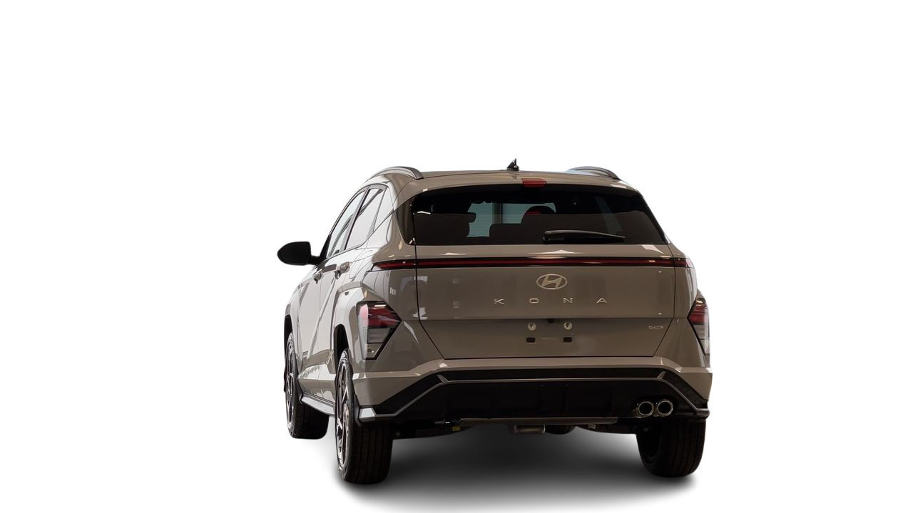 2025 Hyundai Kona in Regina, Saskatchewan