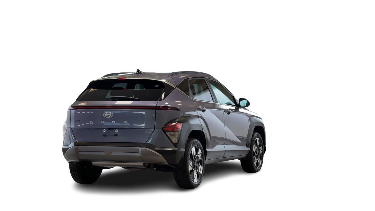2025 Hyundai Kona