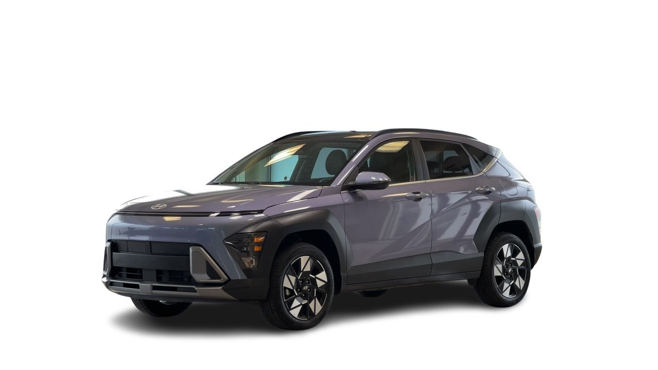 2025 Hyundai Kona