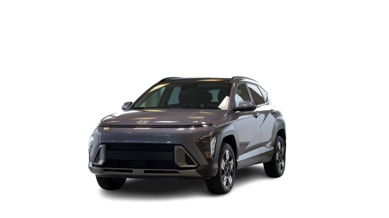 2025 Hyundai Kona