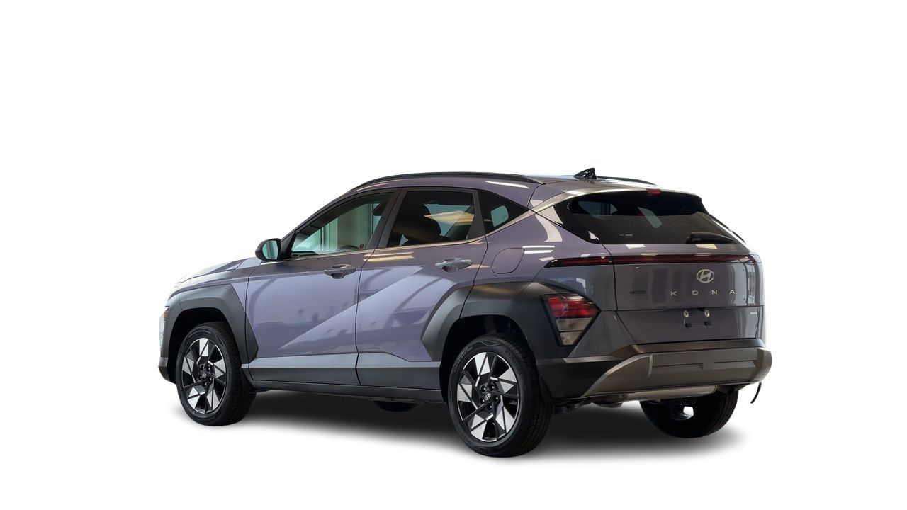 2025 Hyundai Kona