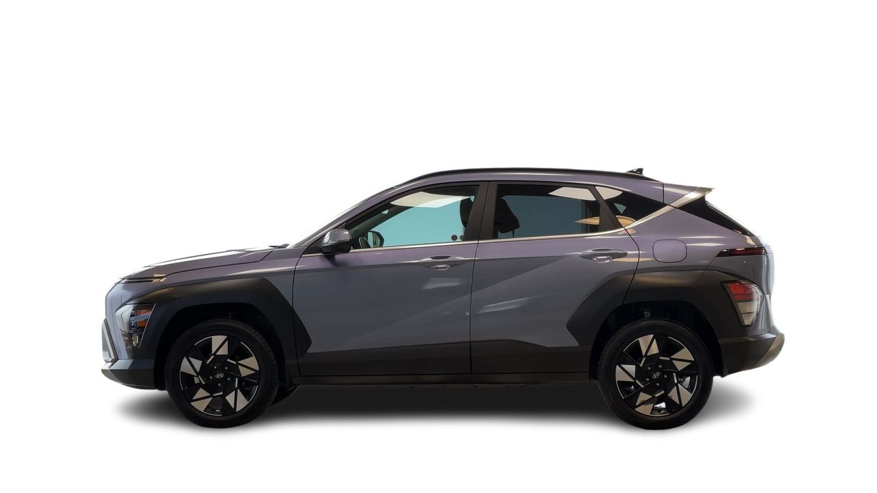 2025 Hyundai Kona