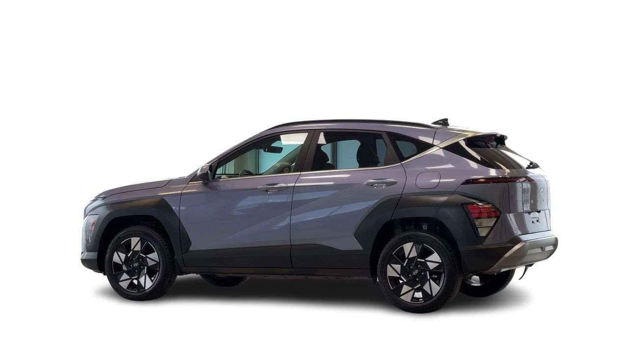 2025 Hyundai Kona